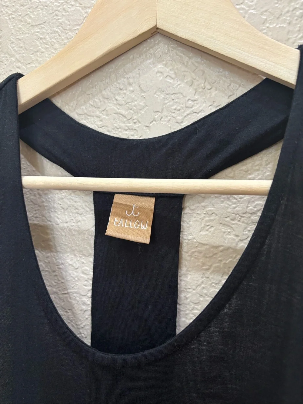 Sleeveless Black Maxi Dress with Beaded Back Detail - Picture 6 of 11